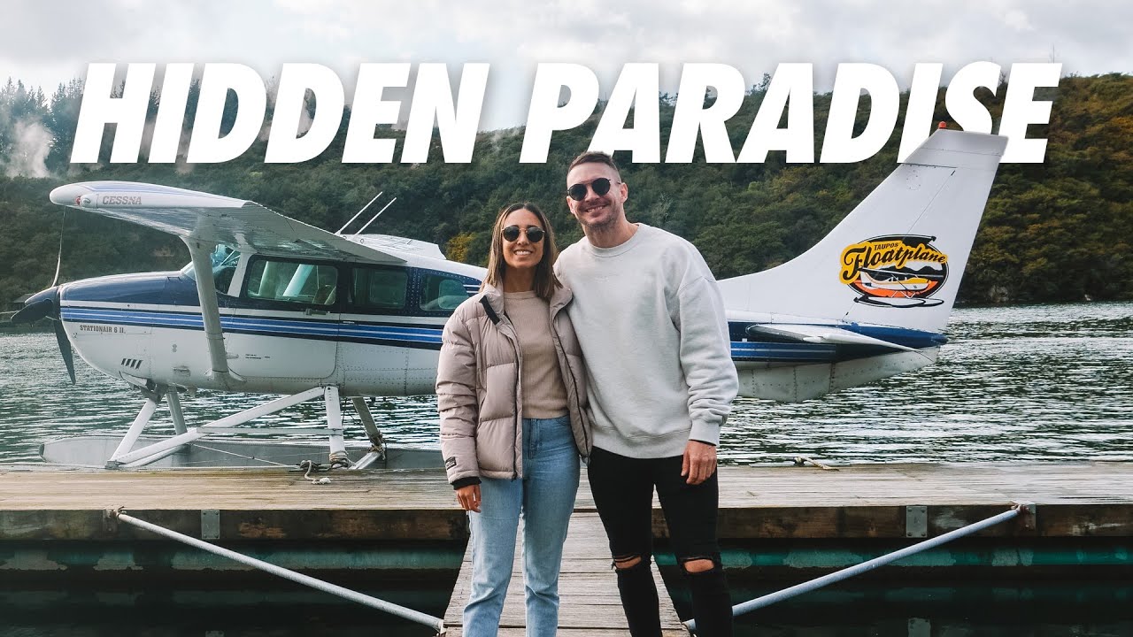 INSANE New Zealand Geothermal Area!  | Taupō Ep 3 of 4
