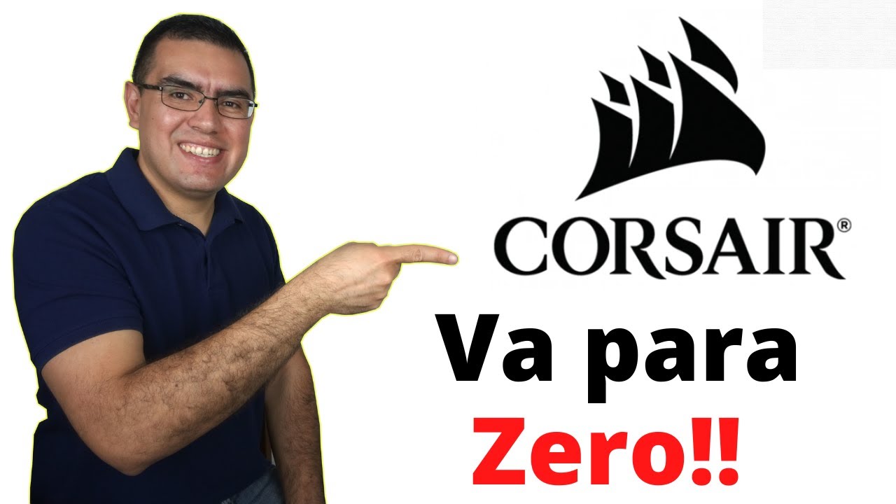 ACCIONES DE CORSAIR GAMING VAN PARA ZERO!!- MIREMOS SUS NUMEROS