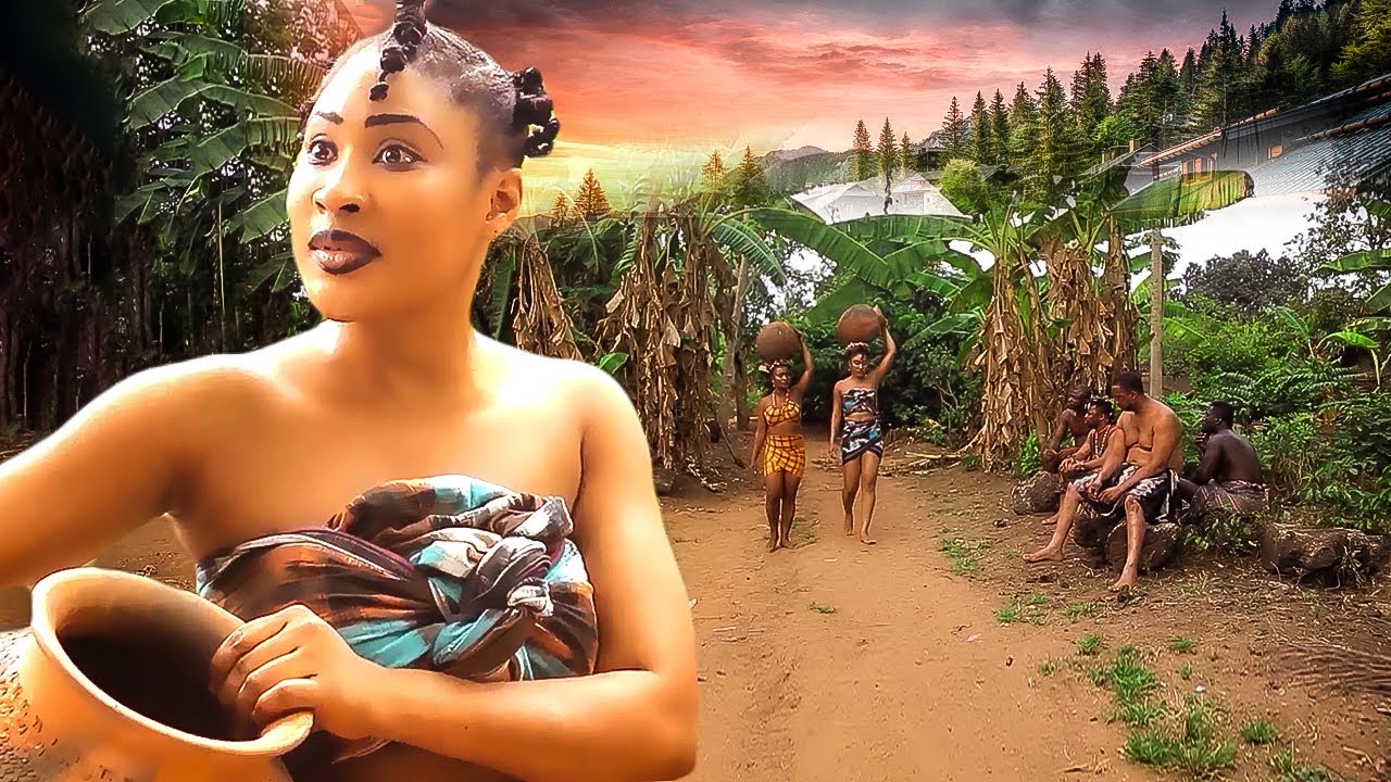 Battle Of The Tigers - A Nigerian Movie