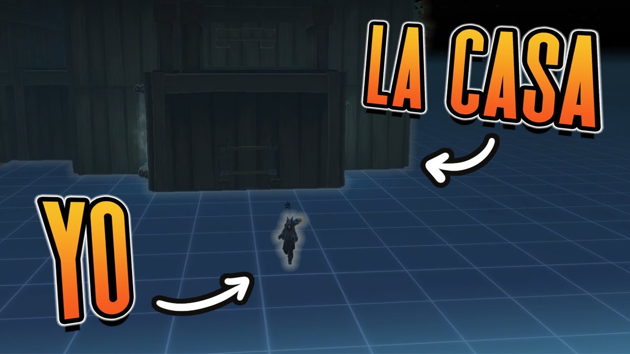 Esta Casa TE SACA DEL MAPA Del Housing 💀
