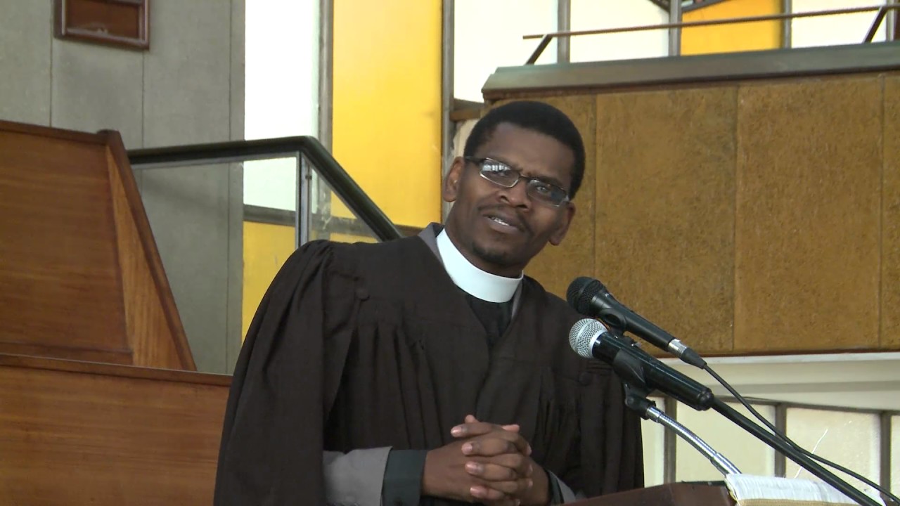 Message To Mothers and Fathers by Rev  R N Ncombo (part 1)