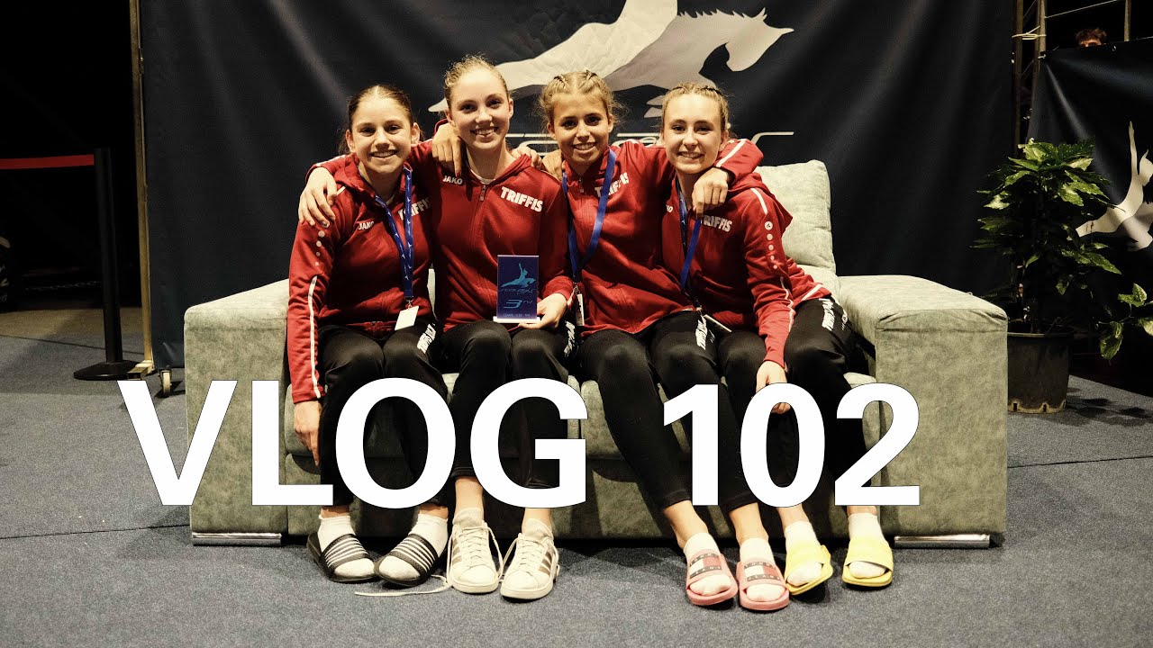 Competition day op de Scalabis Cup - Triffis TV Vlog 102