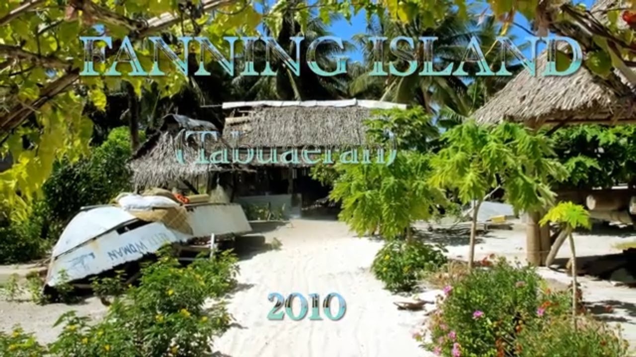 Captivating FANNING ISLAND, Tabuaeran, Kiribati. (05)