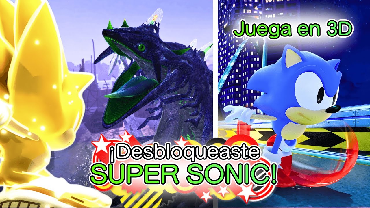 10 Secretos Ocultos en Sonic Generations que te Harán Jugar Otra Vez