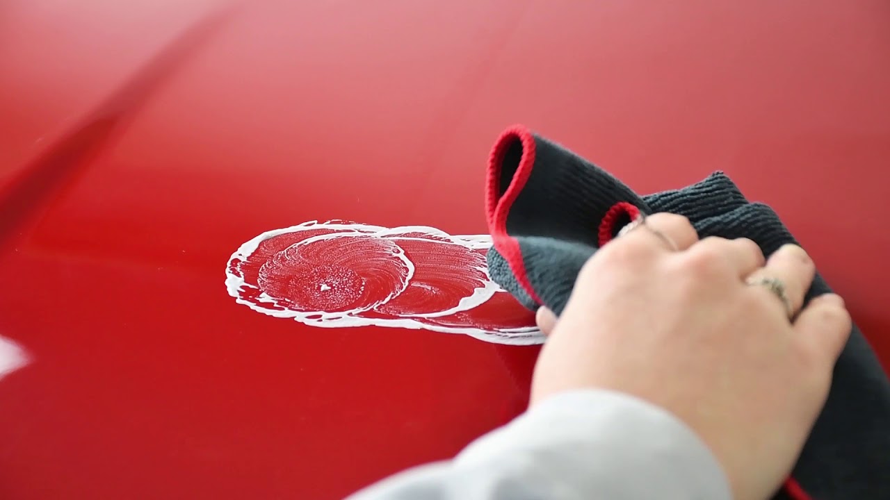 Scuff Mark Remover Tutorial