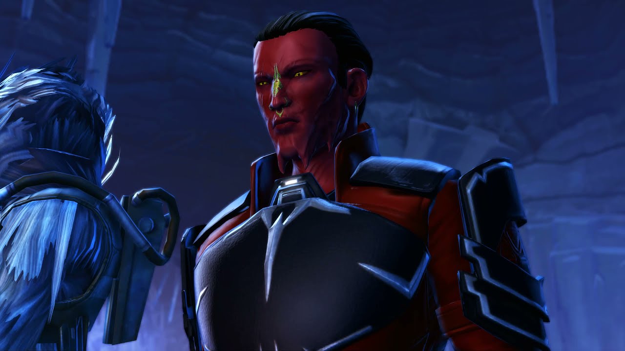 Sith Goes To School AFTER Spanking a Jedi