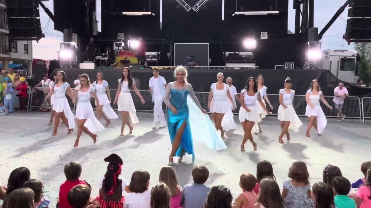 Frozen Gala Noja 2024