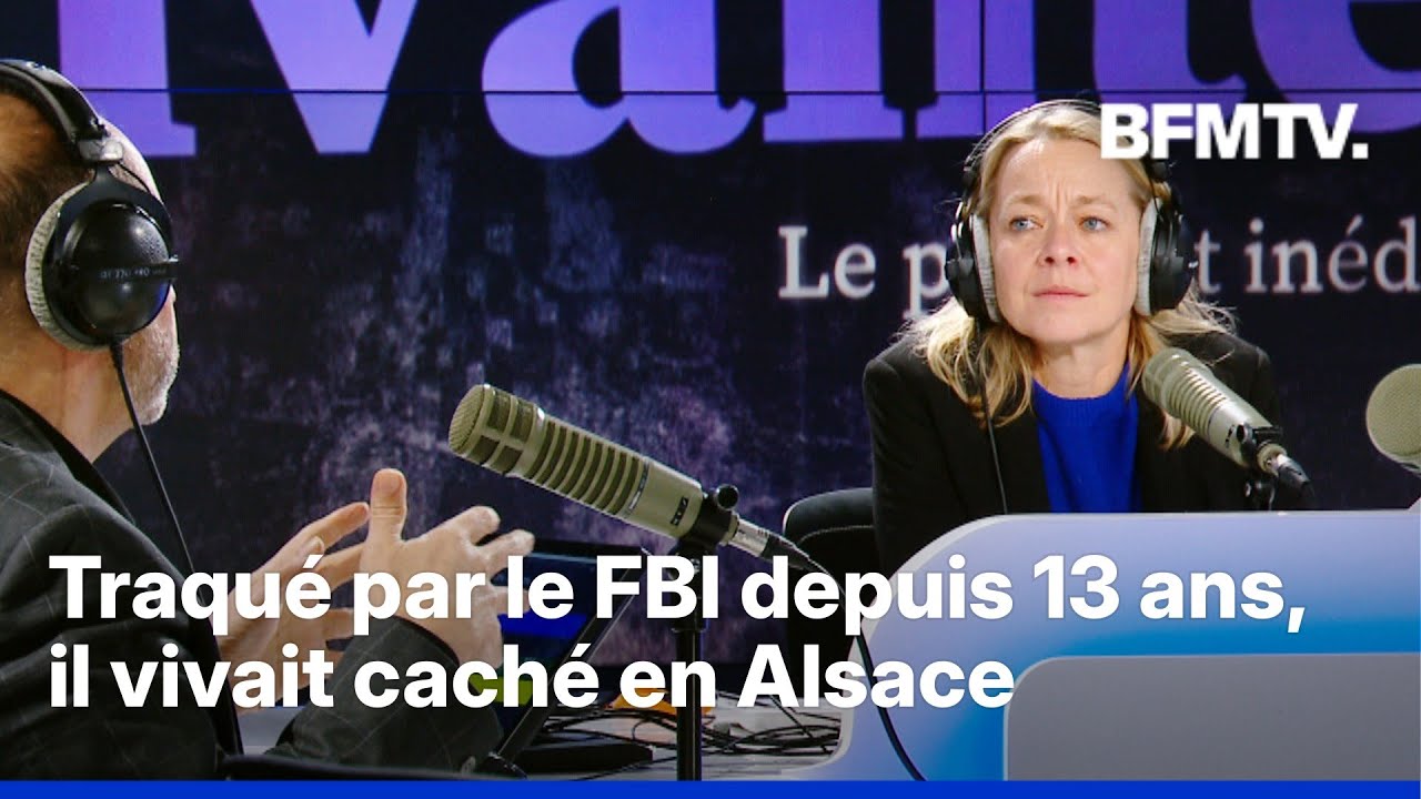 Michael Wiseman: le pédocriminel arrêté dans un petit village d’Alsace après 13 ans de cavale