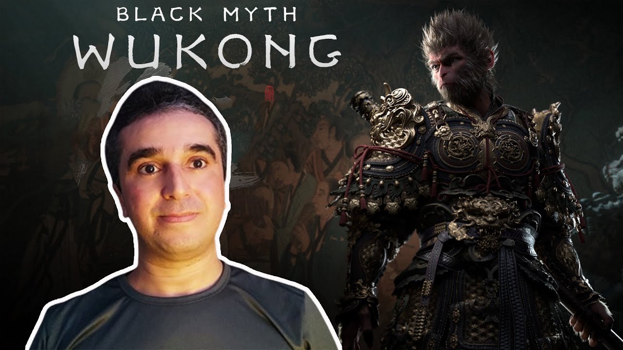ASMR - GAMEPLAY - BLACK MYTH WUKONG - FALA SUAVE E SUSSURROS PARA VOCE RELAXAR