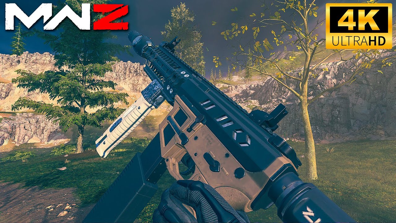 CALL OF DUTY: OPEN WORLD ZOMBIES &ndash; SUPERI 46 4K Gameplay (No Commentary)
