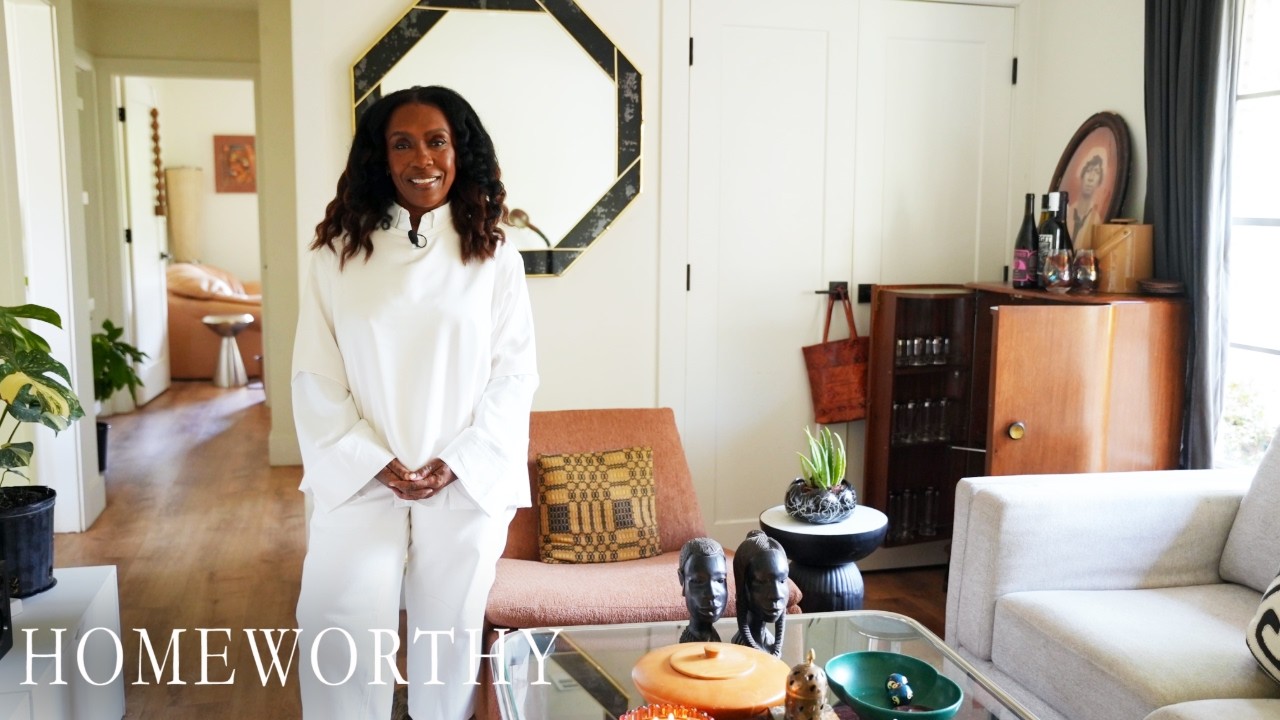 An Eclectic Texas Home Full of Character and Charm | HOUSE TOUR