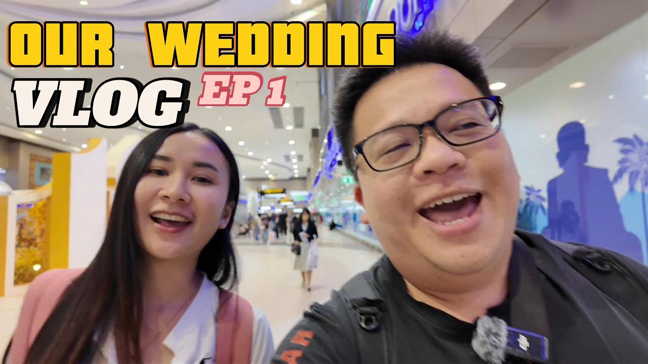 A Singaporean Wedding Like No Other (EP 1) | Deep in Isaan, Thailand