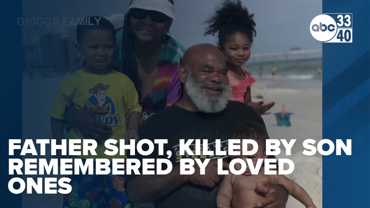 Family remembers man shot and killed by son in Hoover
