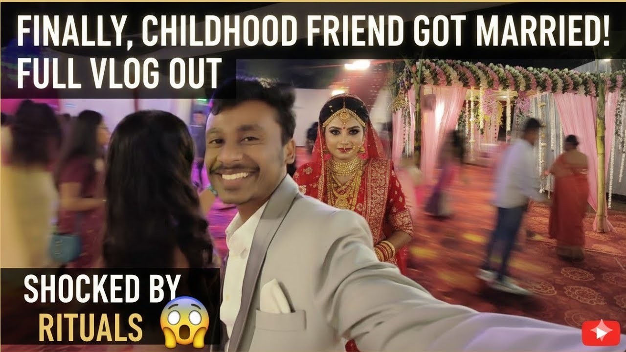She Finally Got Married! (But, दुल्हे ko hi shadi me aane se rok diya) Why ? |Watch Full video|#vlog
