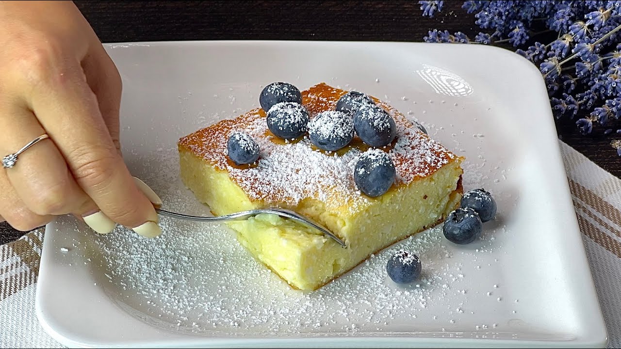 QUARKAUFLAUF WIE VON OMA 🍓 &ndash; Rezept zum Verlieben!