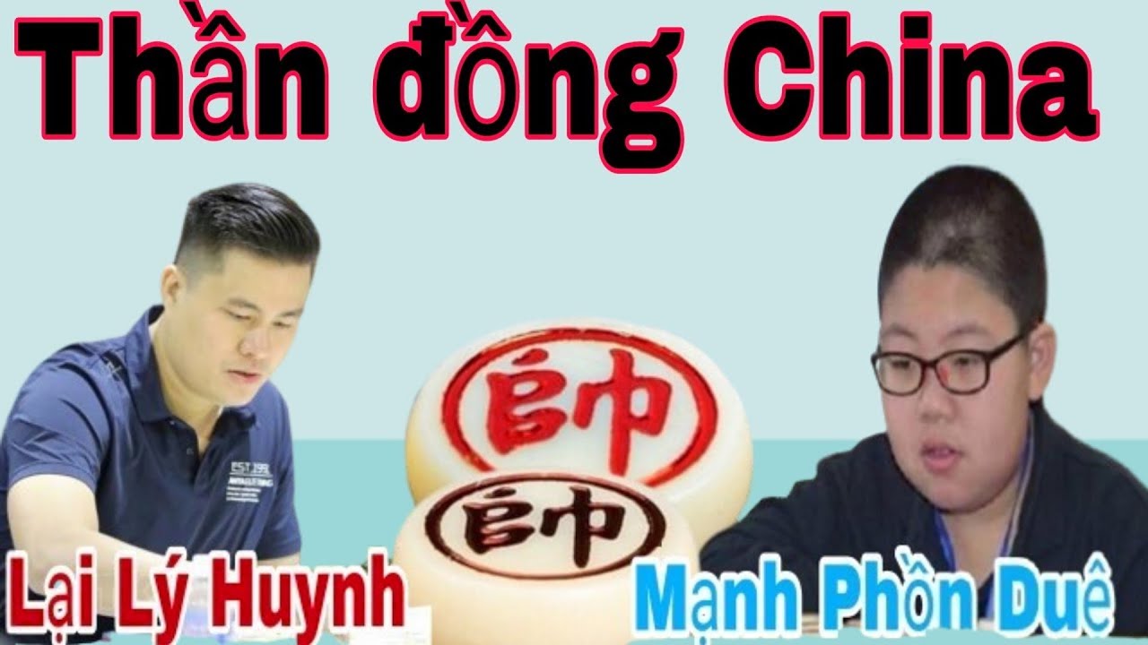Những trận cờ được nhiều người xem khen hay | Lại L&yacute; Huynh vs Mạnh Phồn Duệ