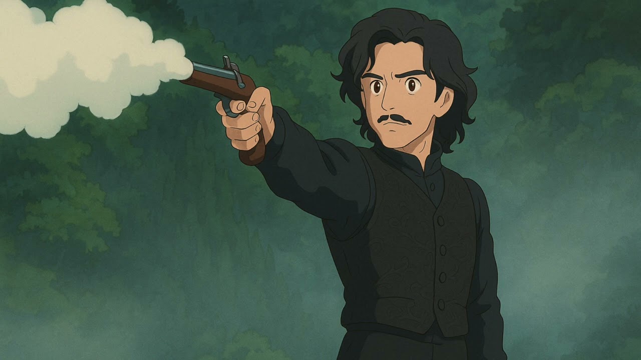 LE TR&Eacute;SOR (LE COMTE DE MONTE-CRISTO) - J&Eacute;R&Ocirc;ME REBOTIER (NIGHTCORE)