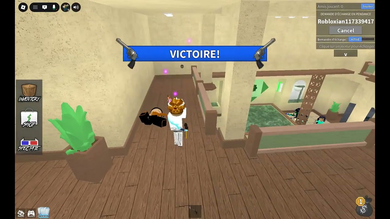 mm2 first vidéo