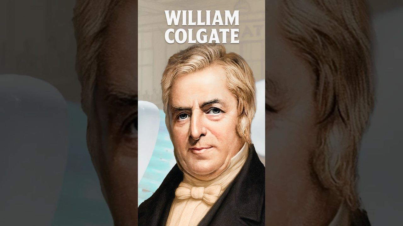 Colgate Toothpaste and The Gospel?