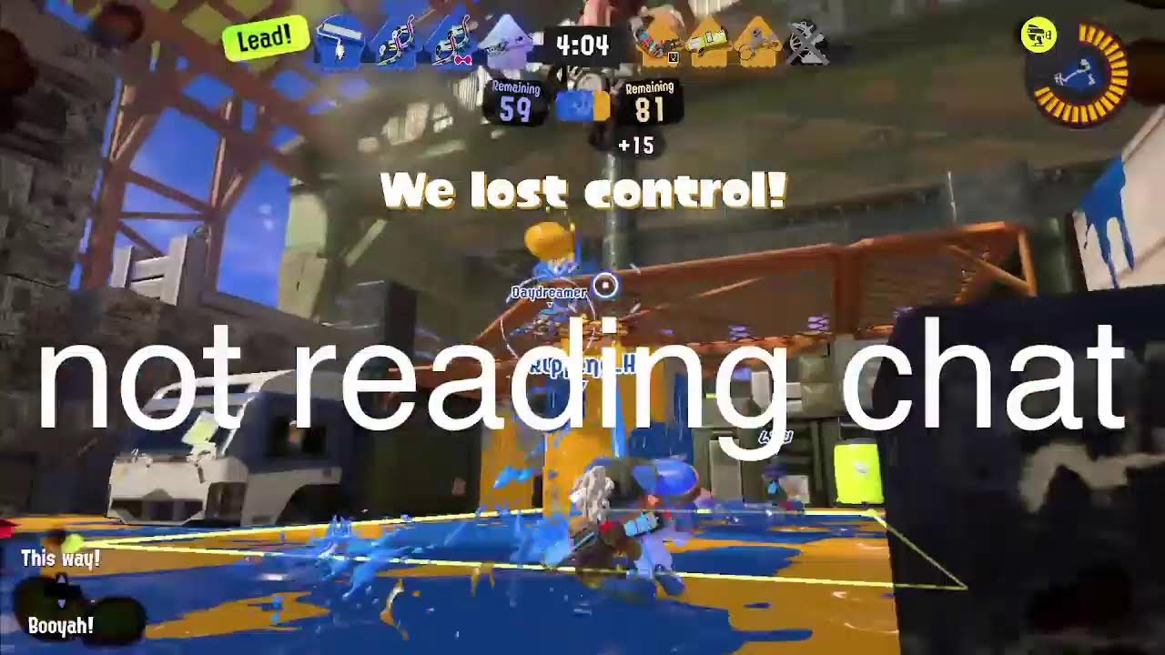 splatoon soloq [NO MIC]