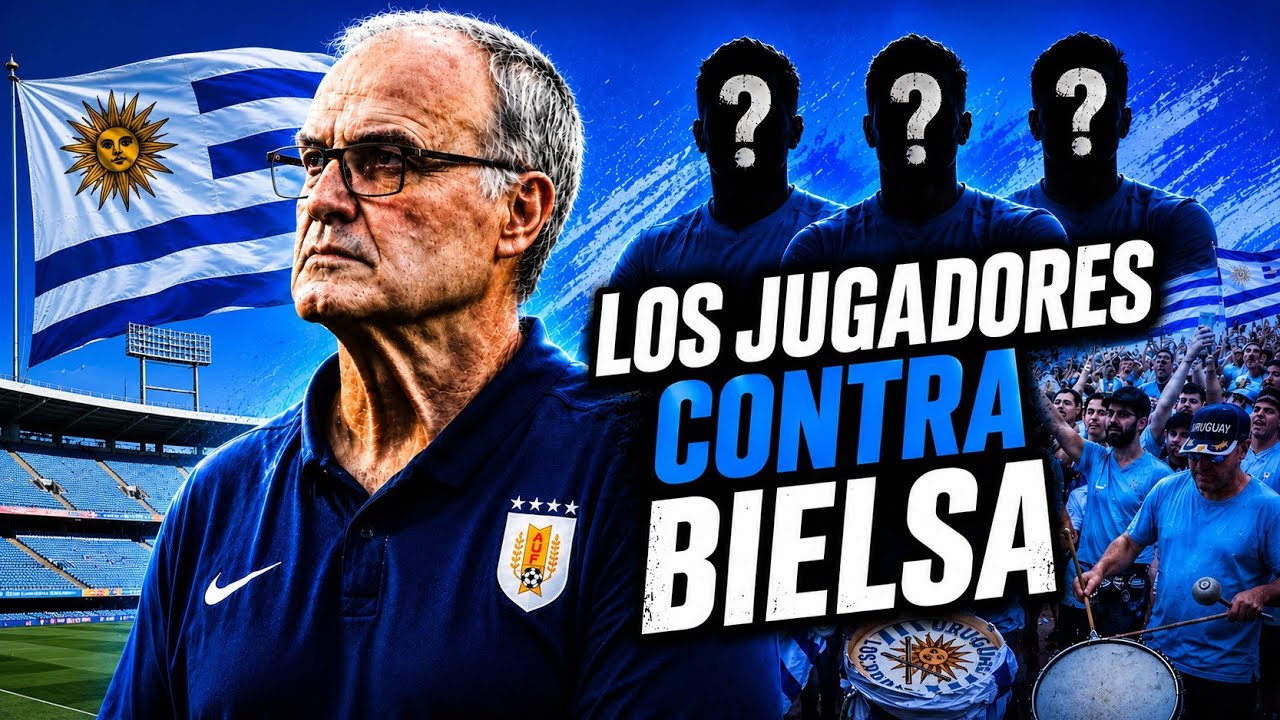 Arde Uruguay | Crisis, pases de factura y una final ante Espa&ntilde;a | Lo que nadie te cont&oacute; | An&aacute;lisis!!