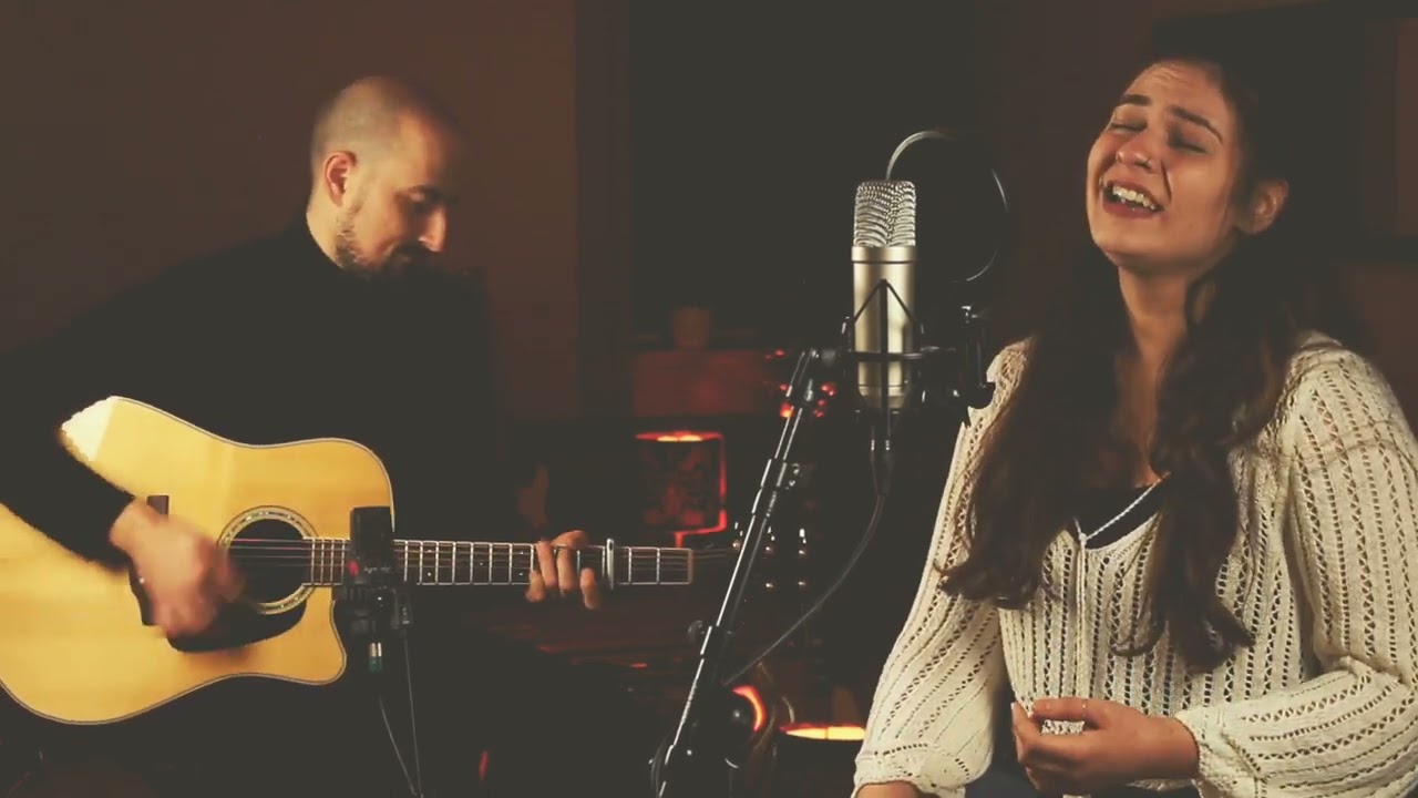Sunrise - Norah Jones acoustic cover by IVY LANE