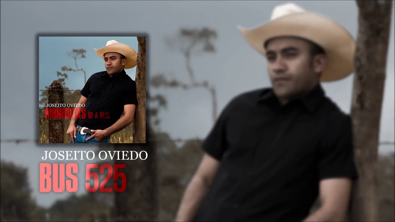 Bus 525 - Joseito Oviedo