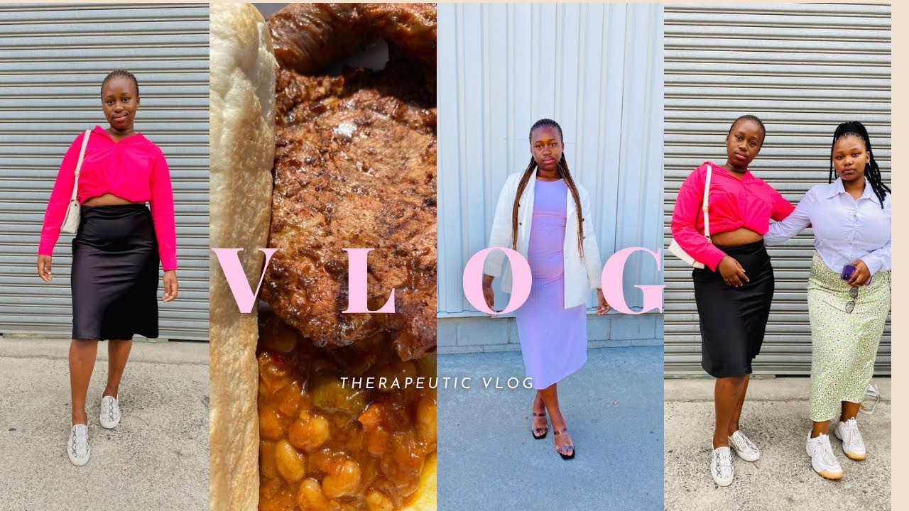 VLOG:EASTER WEEKEND|Mini braai | Good-Friday | Saturday at the park | Easter Sunday | Performances