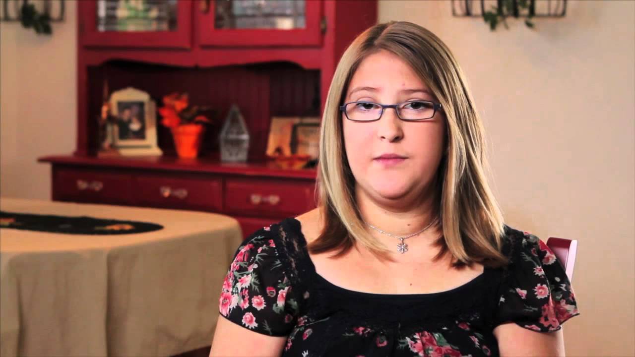 Hannah's Story: The First Snowflake Baby