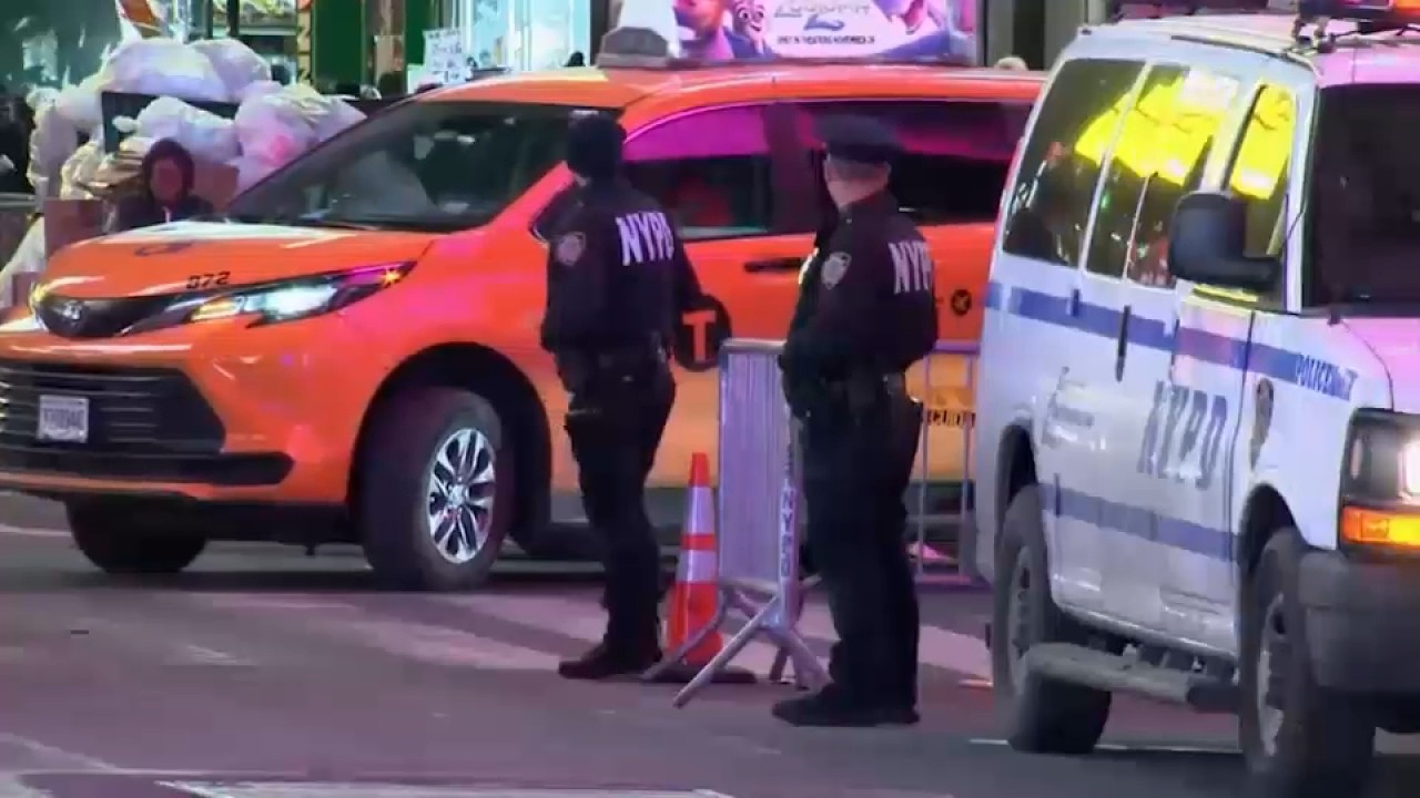 NYPD heightens patrols across NYC