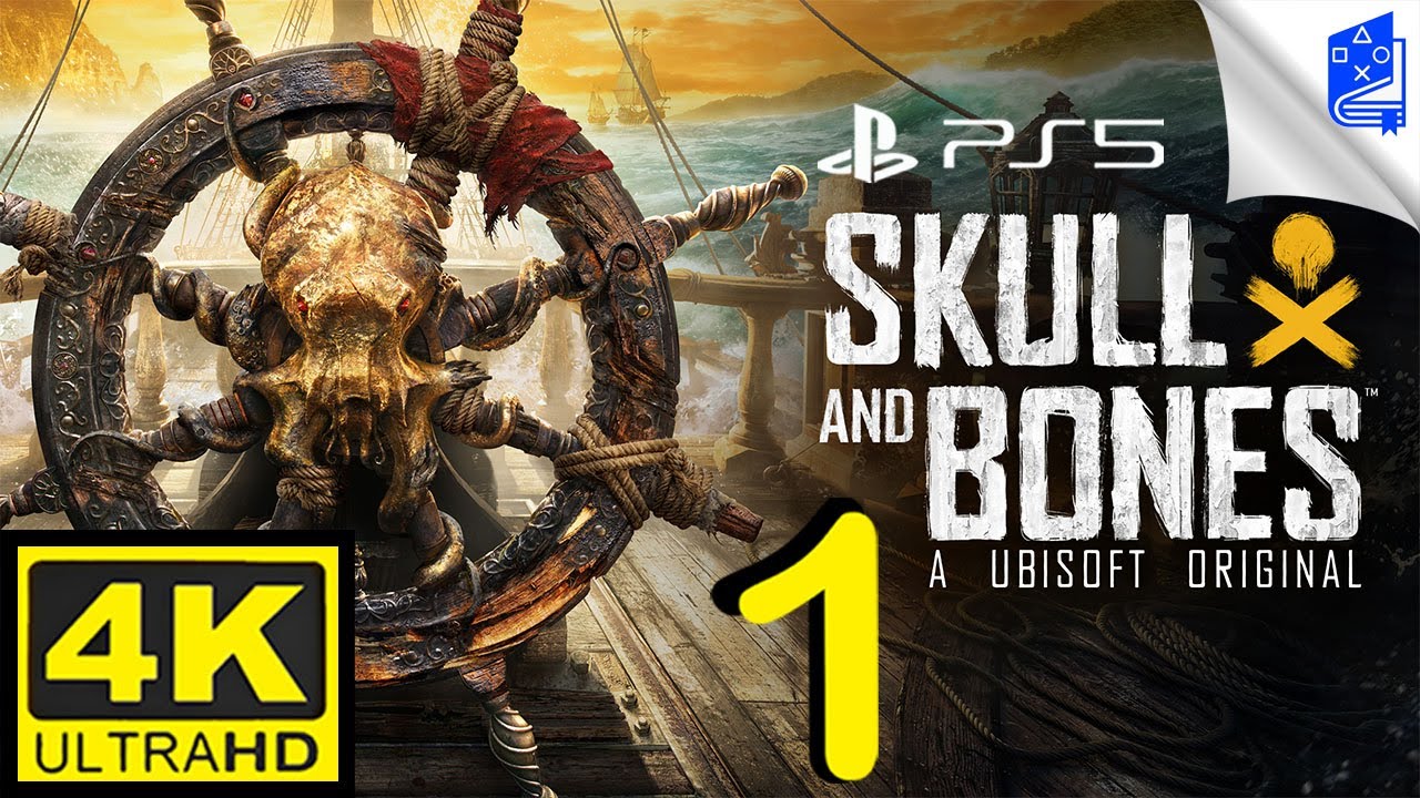 Skull and Bones | PS5 Gameplay Walkthrough Part 1