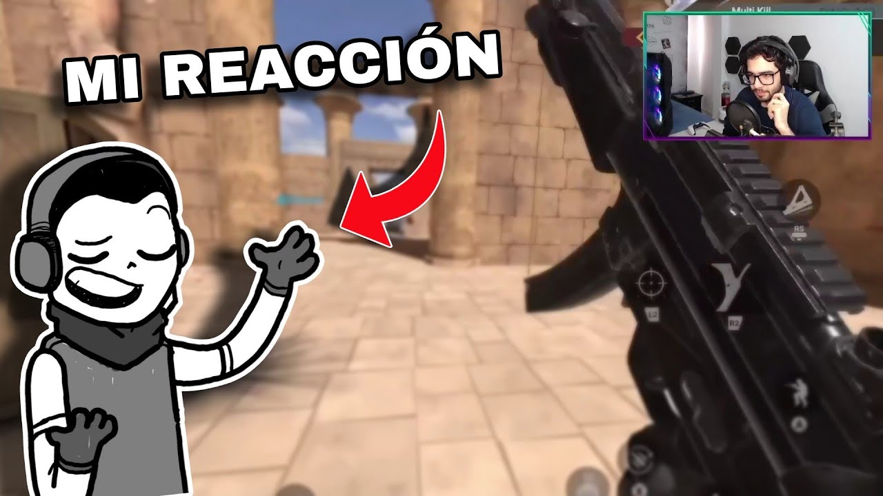 Reaccionando a 