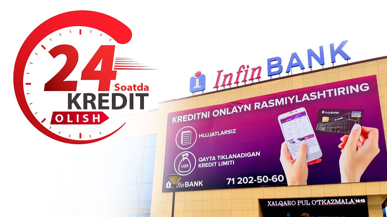 1 KUNDA KREDIT OLISH (INFINBANK)