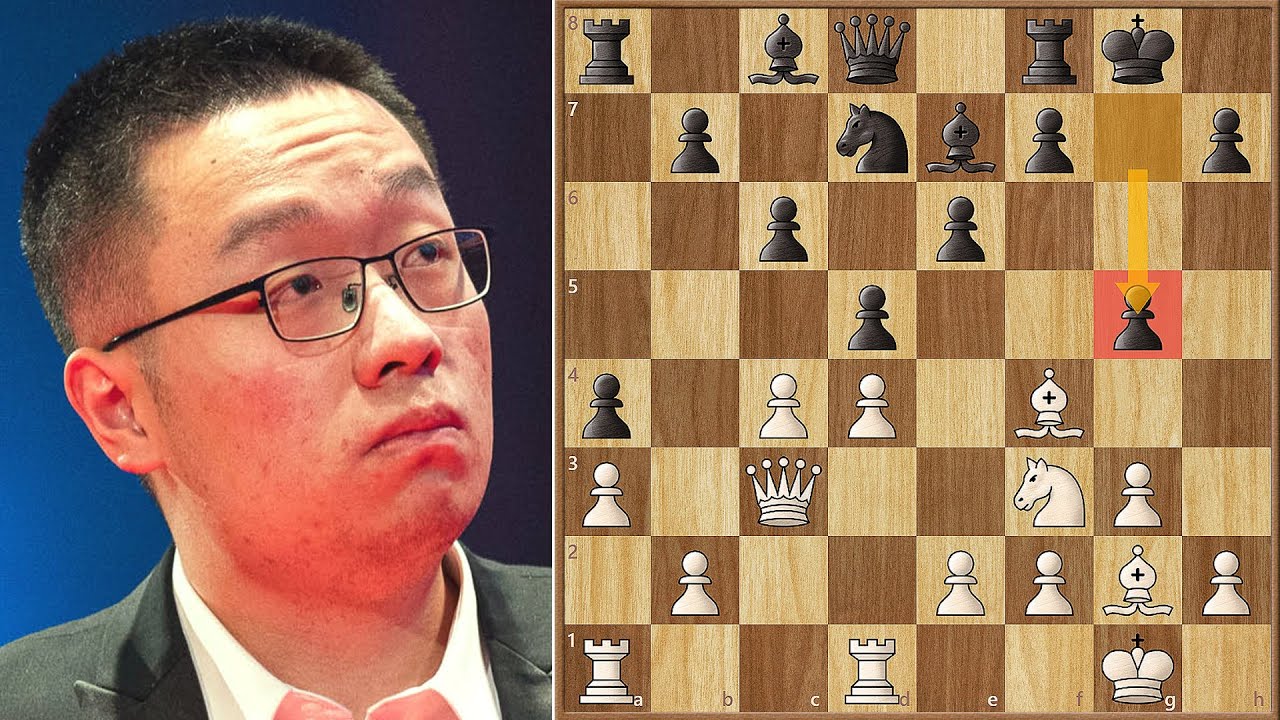 Show Us The Way! || Anish Giri vs Wei Yi || Superbet Poland Rapid (2024)