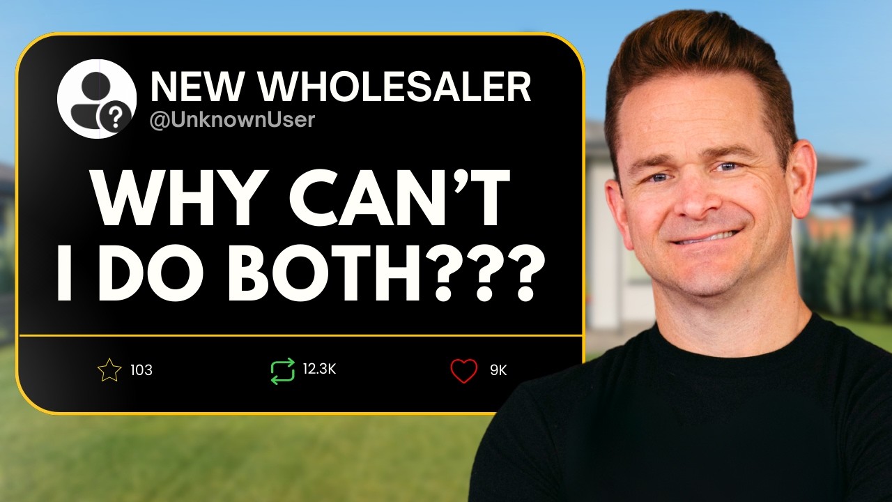 Can Acquisition Managers Also Dispo Deals? | Winc. Podcast
