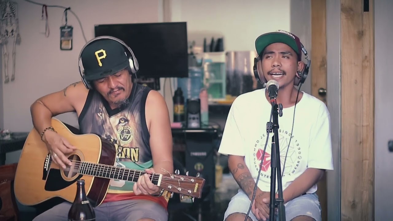 Redemption Song - Bob Marley Cover by Driftseeds