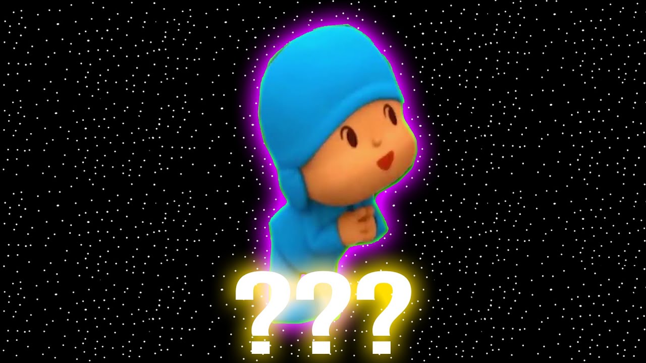 11 Pocoyo 