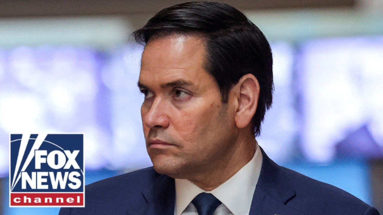 Rubio pauses worker visas for truck drivers: 'ENDANGERING AMERICAN LIVES'