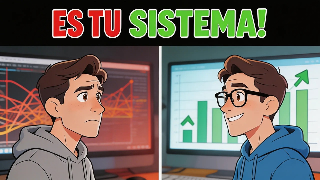 Por qué el DINERO NO te alcanza (y NADIE te lo EXPLICÓ así)