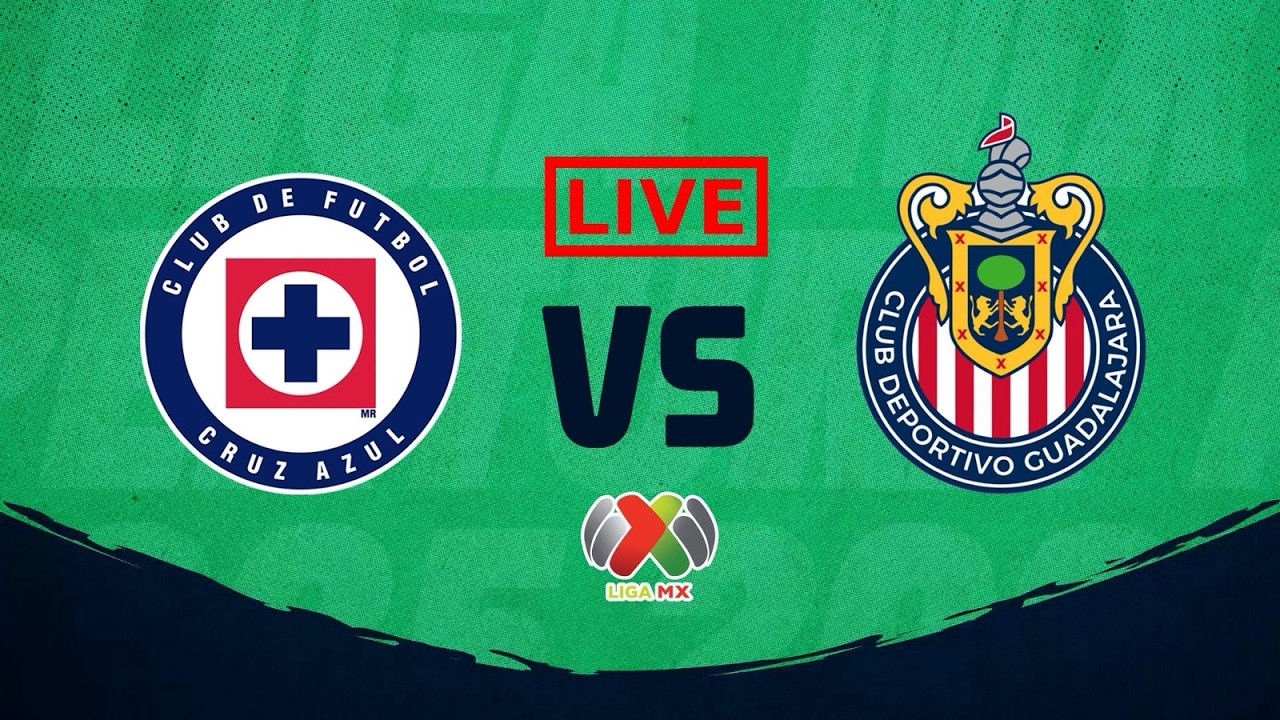 🔴 EN VIVO | Cruz Azul vs Chivas - J7 CL2026 - Liga Mx | TUDN