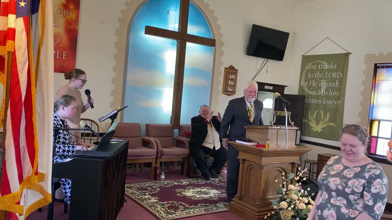  Brother Hamilton ￼.The Prayer Table Church 