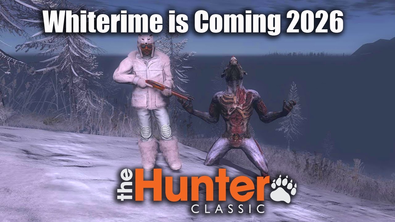 theHunter Classic - Whiterime is Coming 2026 Event