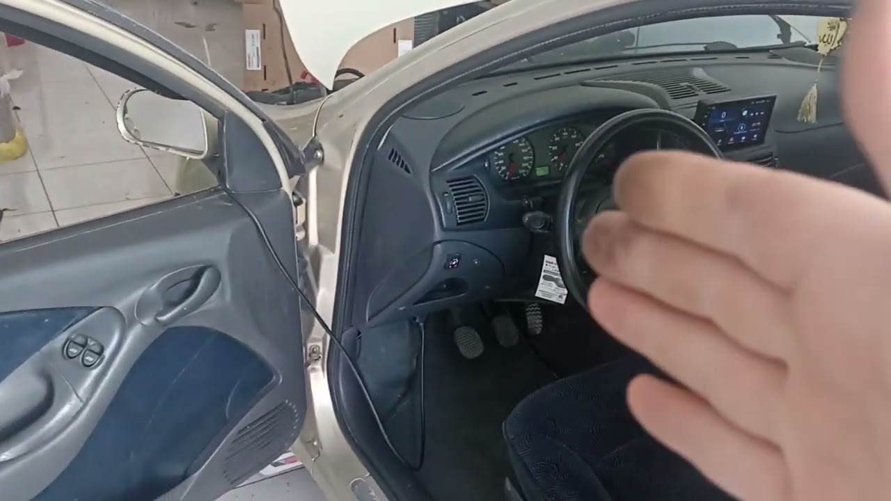 yanlış parça takılan siyah duman atan aracın arızası giderildi.
