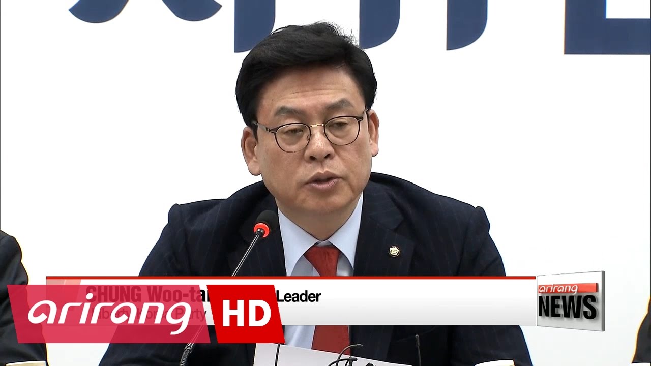 Korea's opposition parties vow to impeach acting president