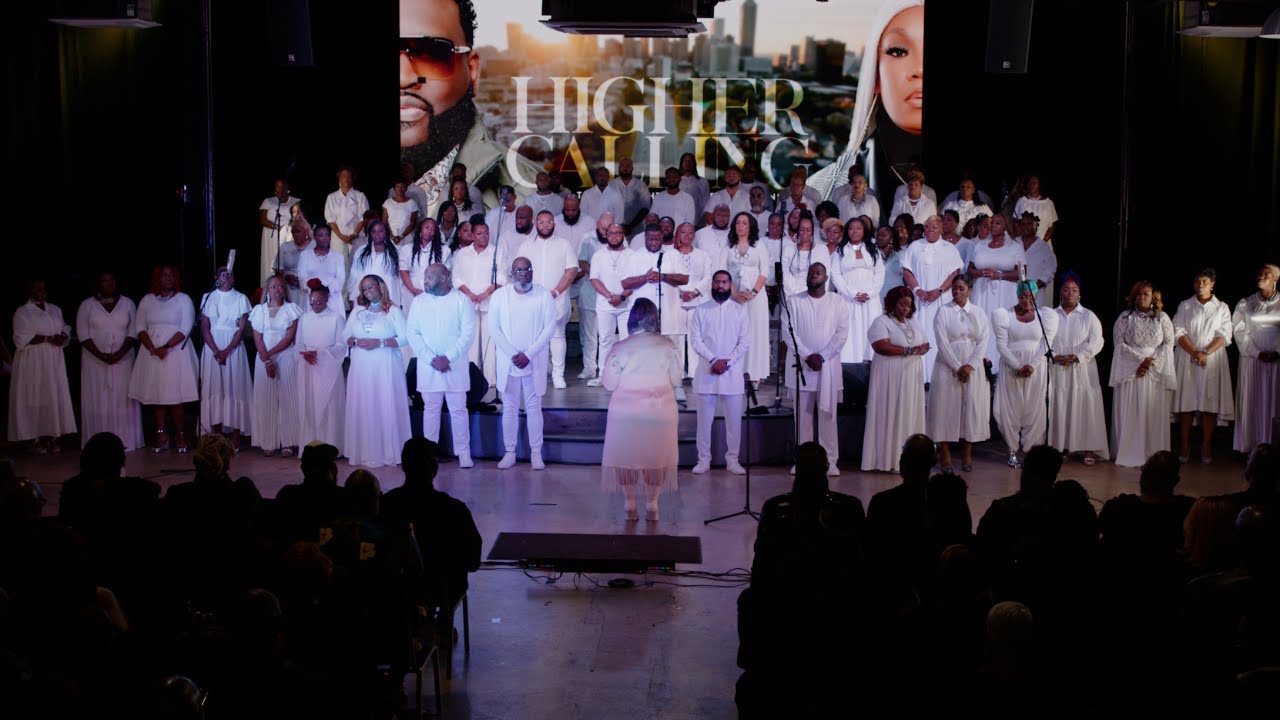 Higher Calling Tribute To The Gift - Kevin Lemons