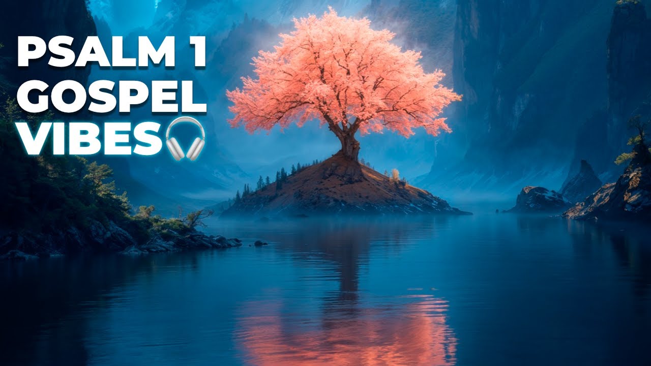 Tree by the Riverside 🎧 | Psalm 1 ( Christian Alternative R&B Pop Synth-pop Dream Pop )