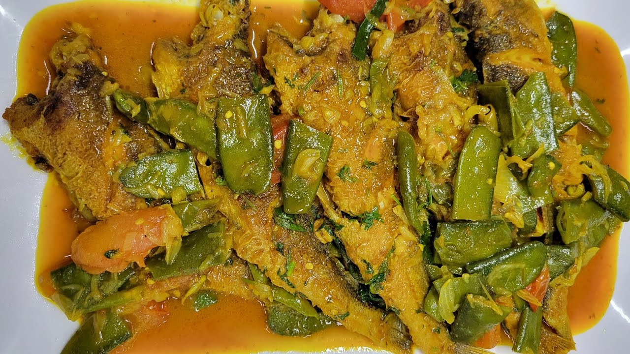 সামুদ্রিক পোয়া মাছের রেসিপি বাংলা হোটেলের মত। 