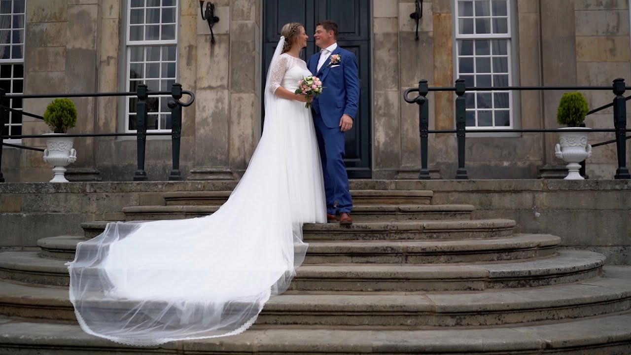 Marnix en Anne Wendy - verlengde higlight