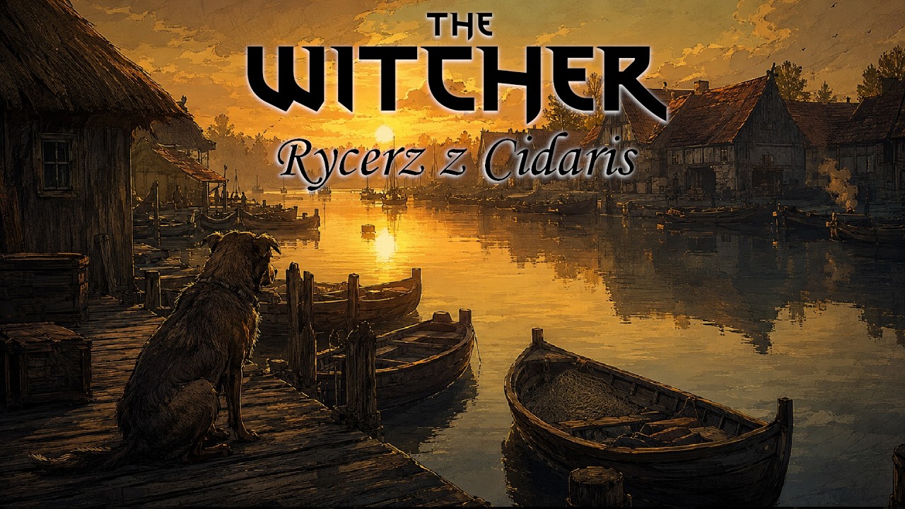 Wiedźmin - Rycerz z Cidaris