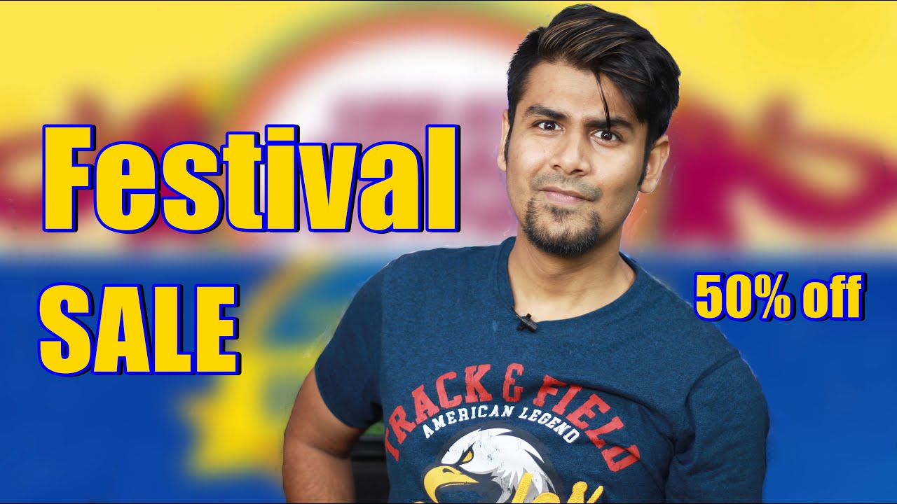 Festival Sale - Why Cheap Phones & Products